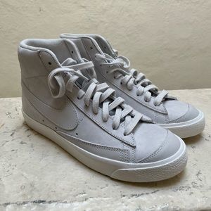 Nike Blazers Mid Premium Photon Dust
